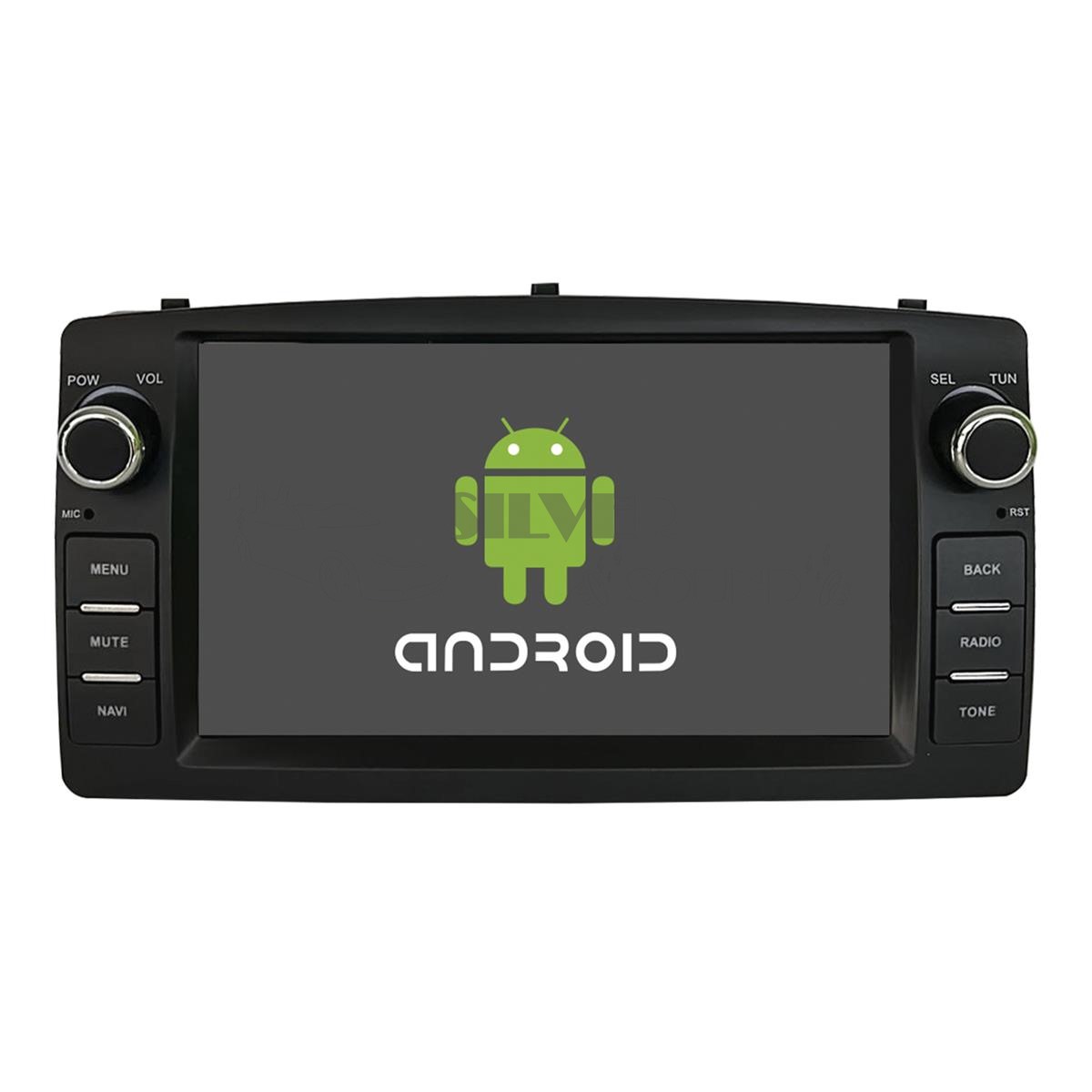 FOR-X XA-475 v2 Android Multimedya