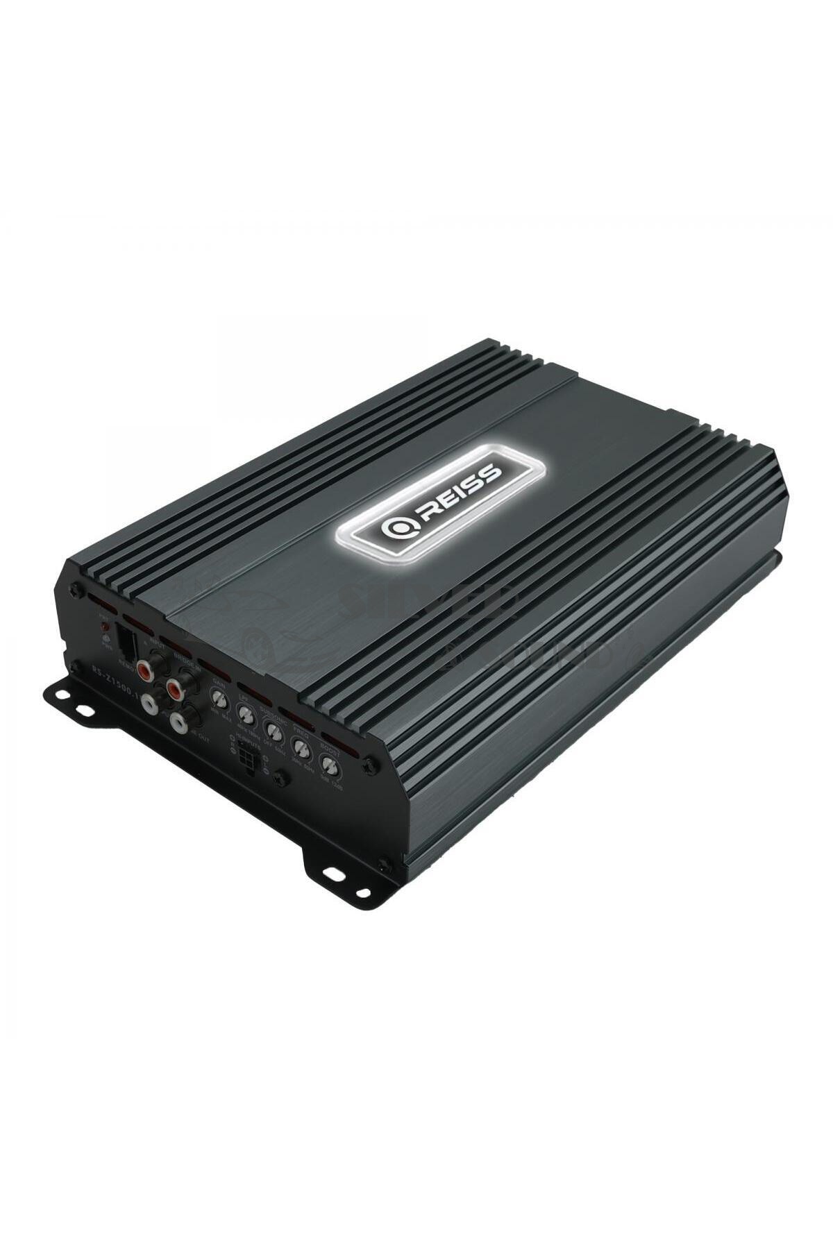 Eyton XA-1600.1D Class D Monoblock Oto Amfi