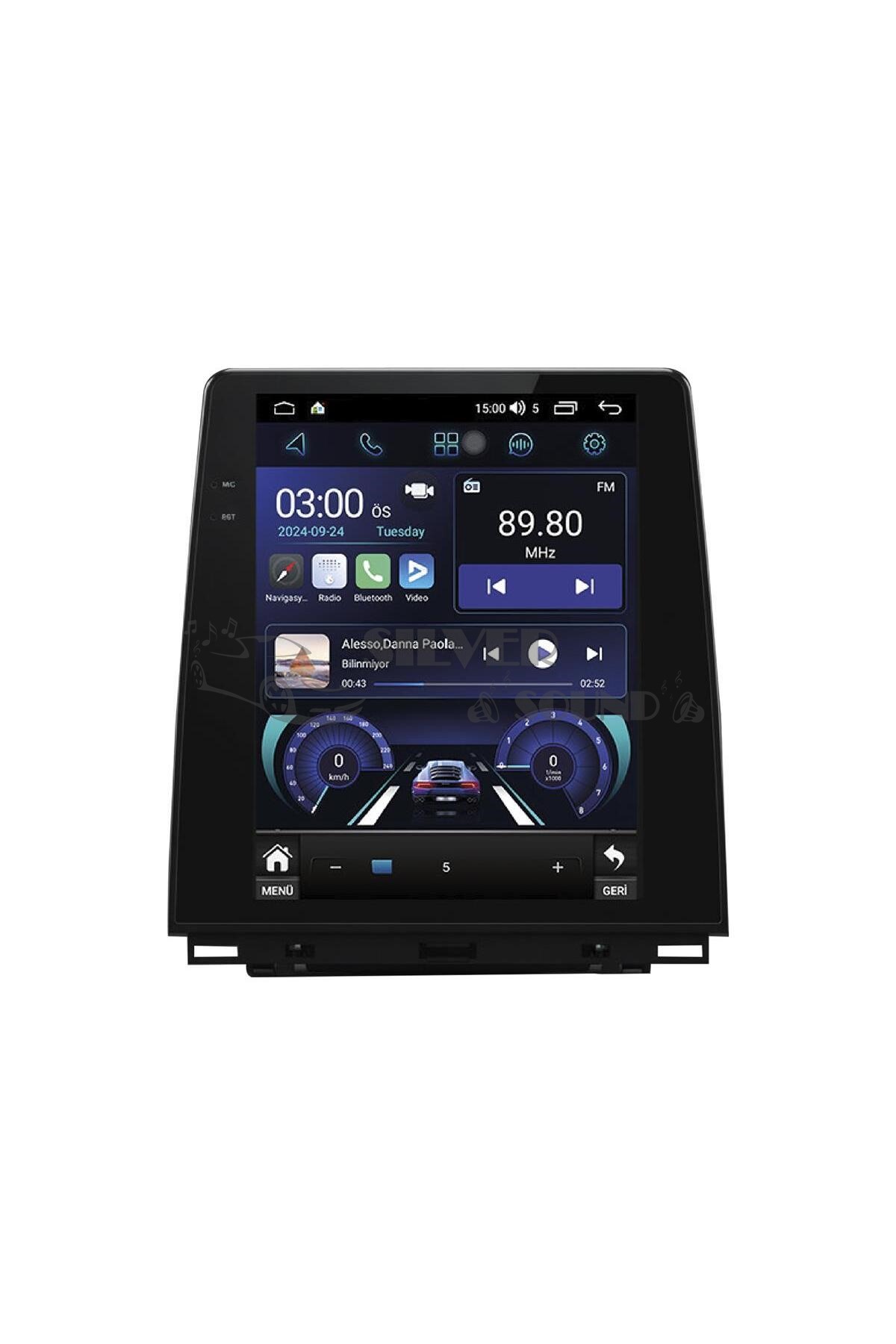 FOR-X XA-524 Android OEM
