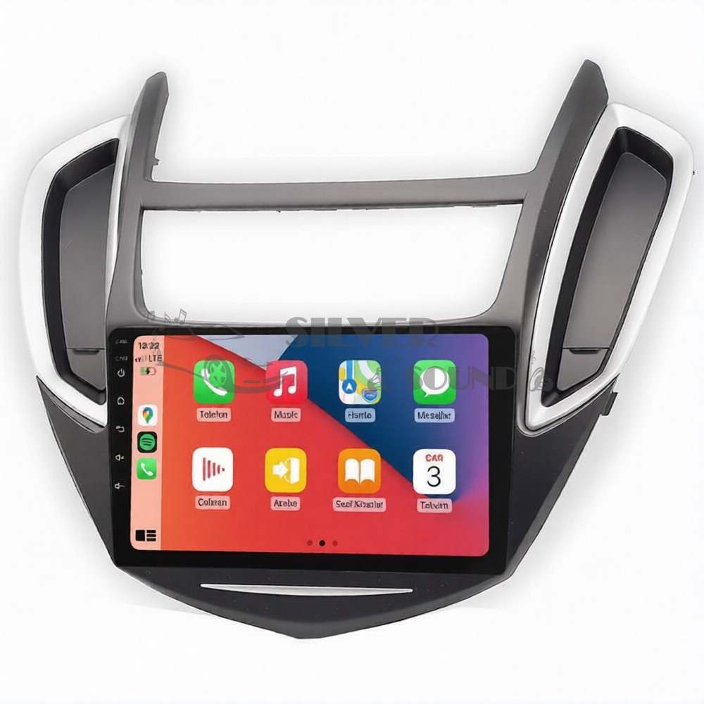 Chevrolet Trax 9 inç Carplay Androidauto Multimedya Sistemi