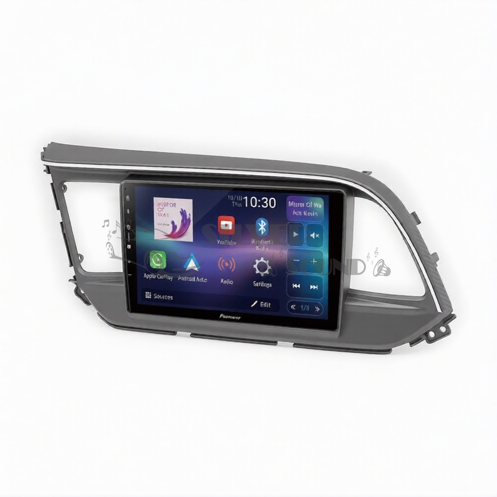 Pioneer PF97BT Hyundai Elantra 9 inç Carplay Androidauto Multimedya Sistemi