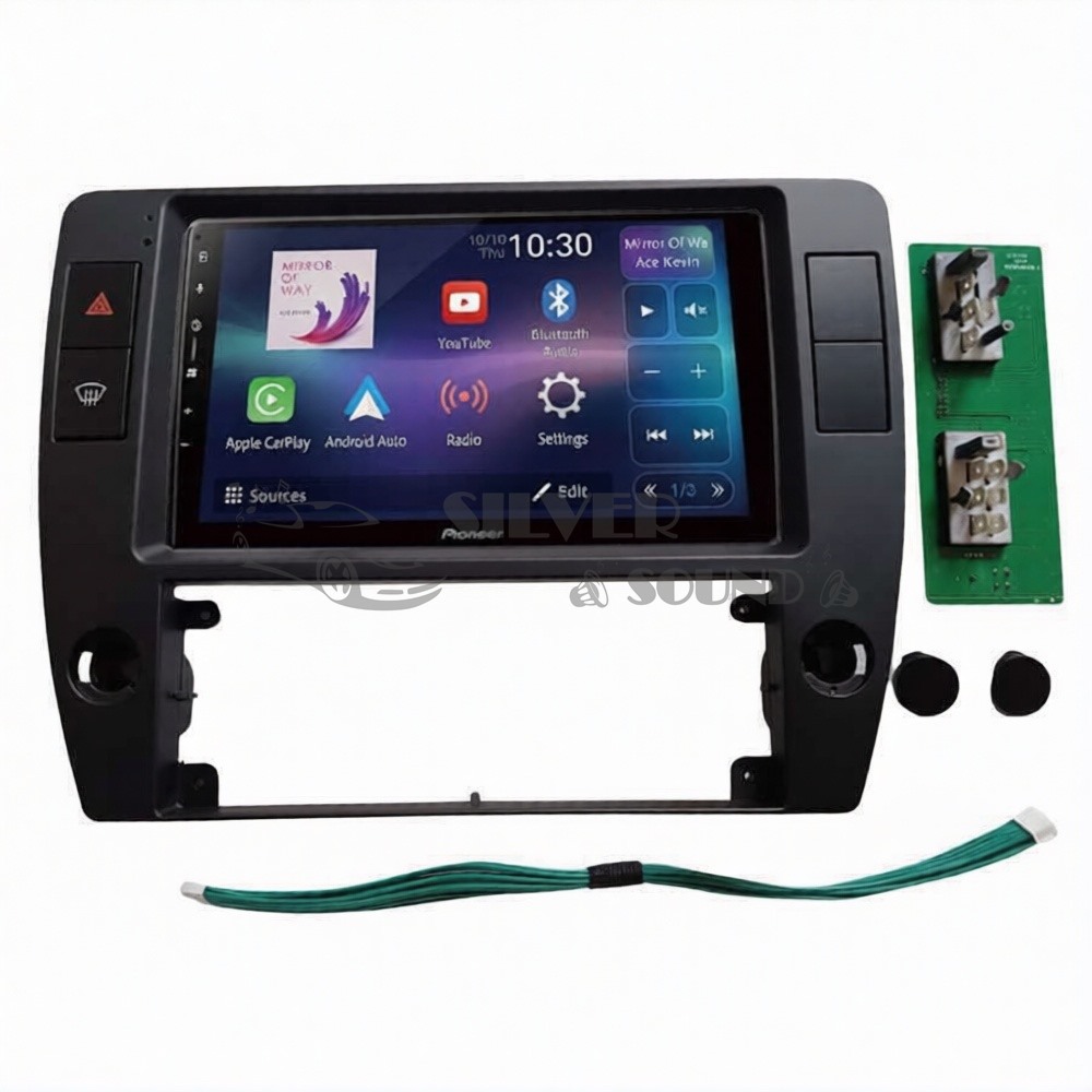 Pioneer PF97BT VolksWagen Passat B-5 9 inç Carplay Androidauto Multimedya Sistemi