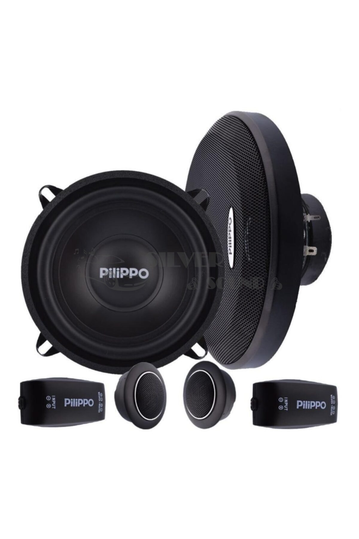 Pilippo PO-1165 Midrange