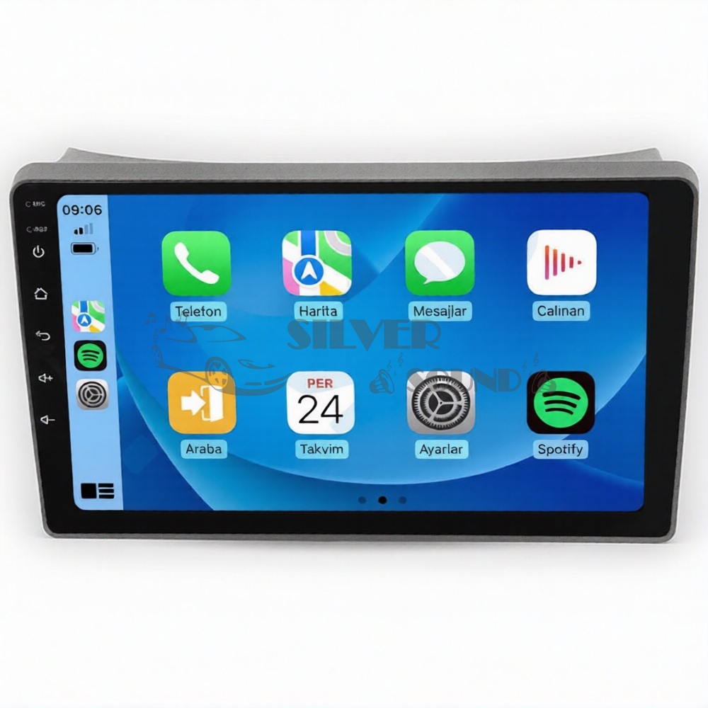 Kia Sorento 9 inç Carplay Androidauto Android Multimedya Sistemi
