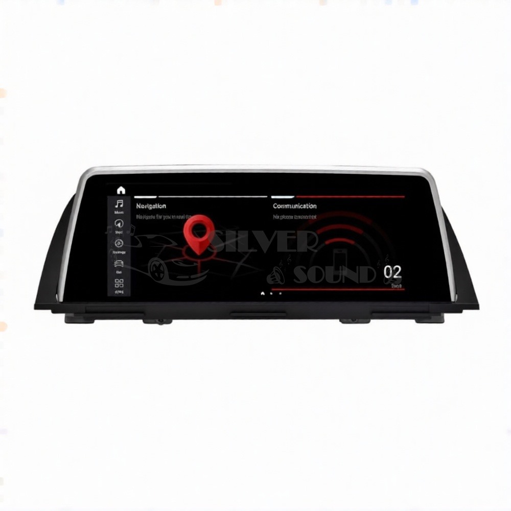 BMW F10 CİC 10.25 inç 8/128 Carplay Androidauto Android Multimedya Sistemi