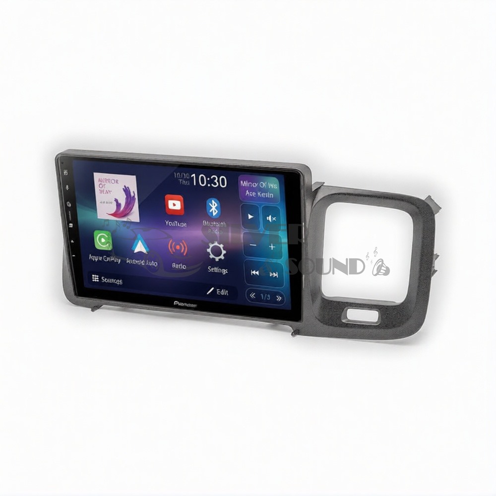 Pioneer PF97BT Volvo S60 9 inç Carplay Androidauto Multimedya Sistemi