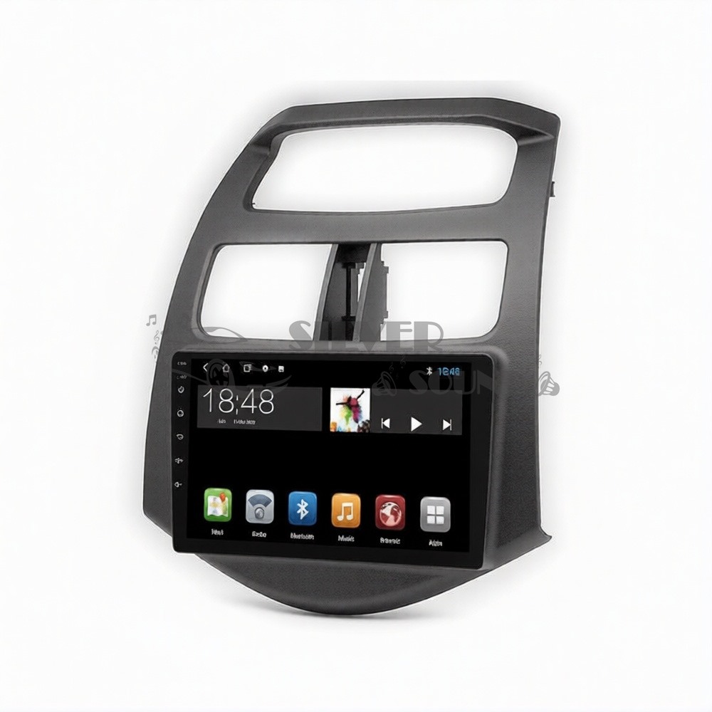 Chevrolet Spark 9 inç Android Navigasyon ve Multimedya Sistemi