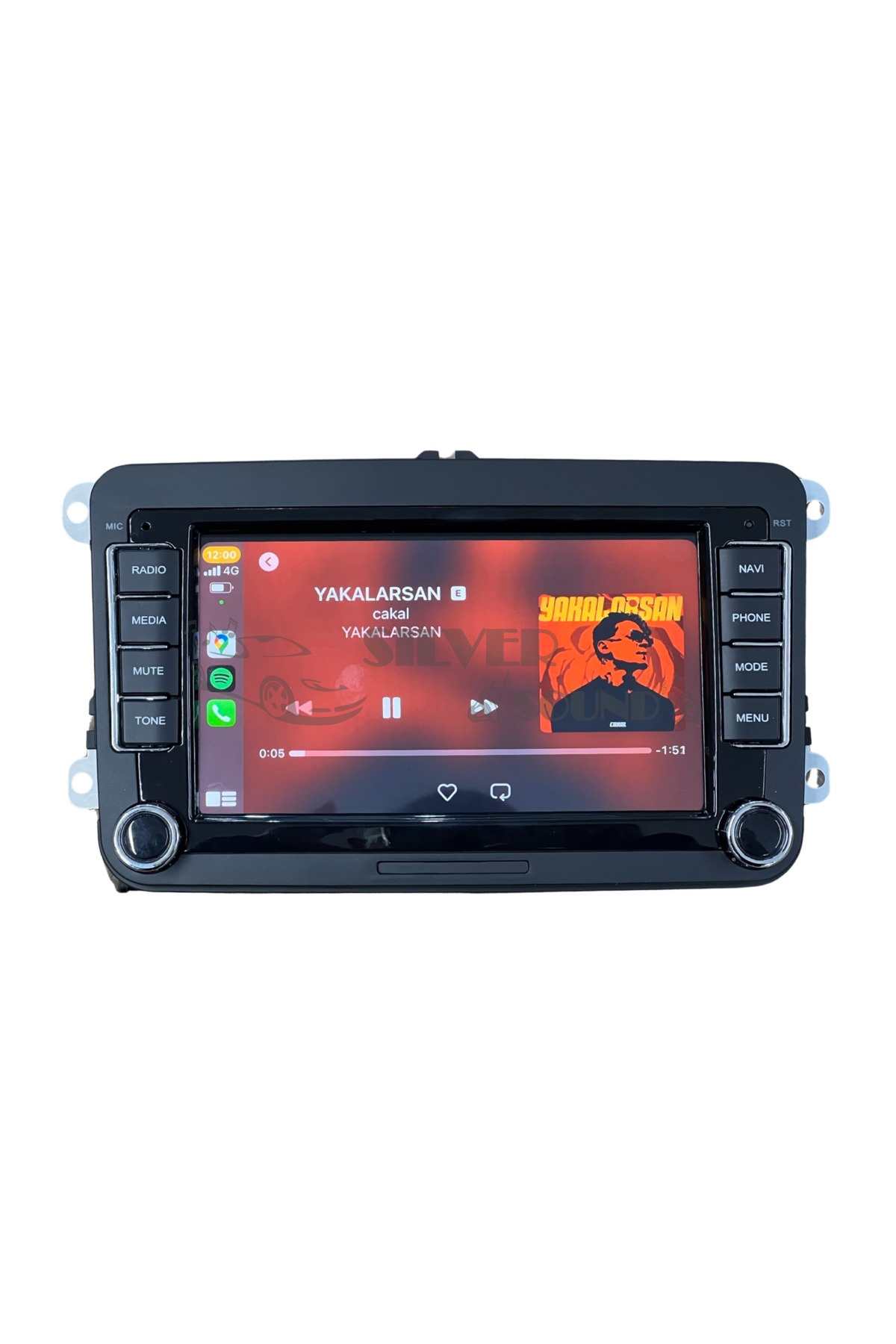 Carnavi cn-vt4