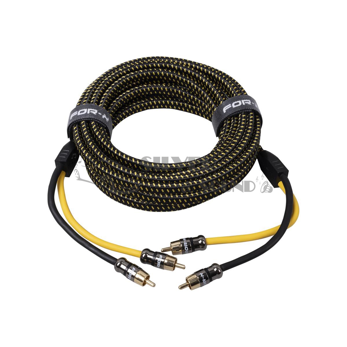 FOR-X Maestro-25 5 Metre Hi-End RCA Kablosu