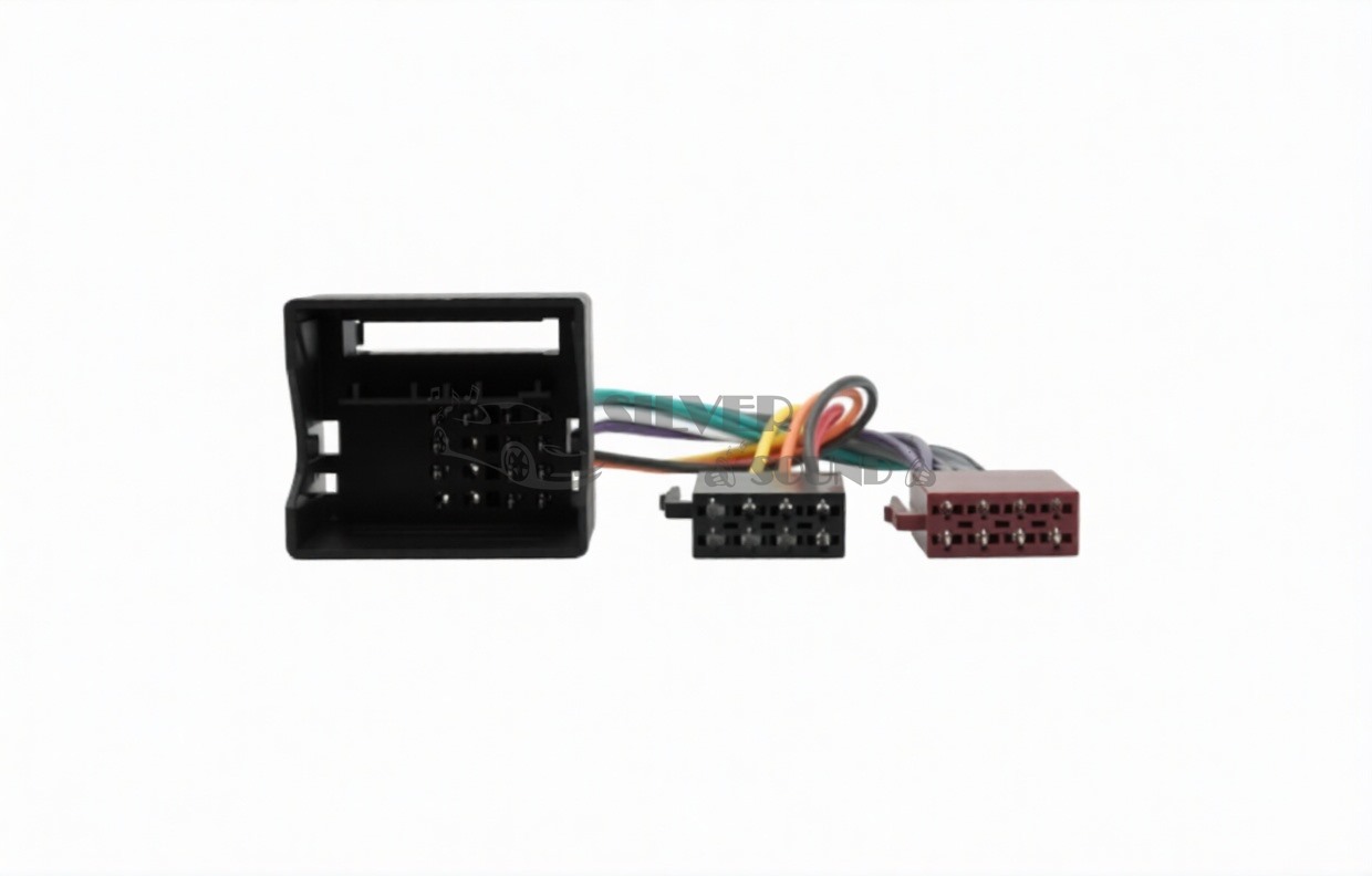 Land Rover Ford Araca Özel ISO Kablo Dönüştürme Soketi 12-092