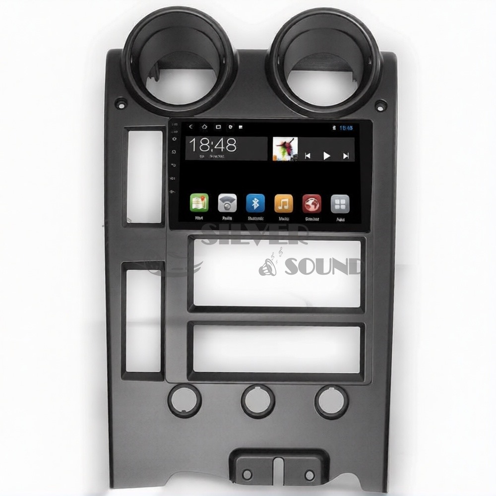 Hummer H2 9 İnç Android Navigasyon Multimedya Sistemi