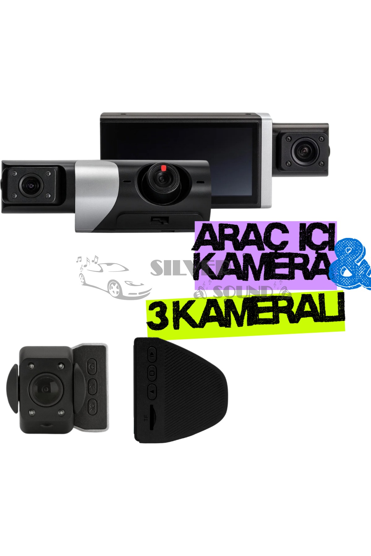 CarNavi Aboves AI Car AHD Camera AHD Kamera yapazekalı geri görüş kamerası