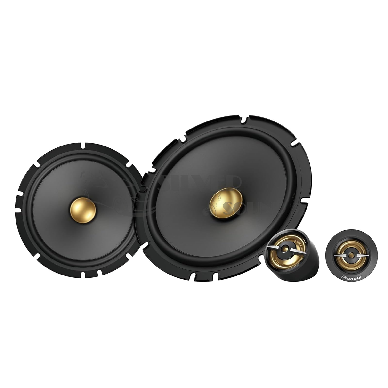 Pioneer TS-A1601C Component