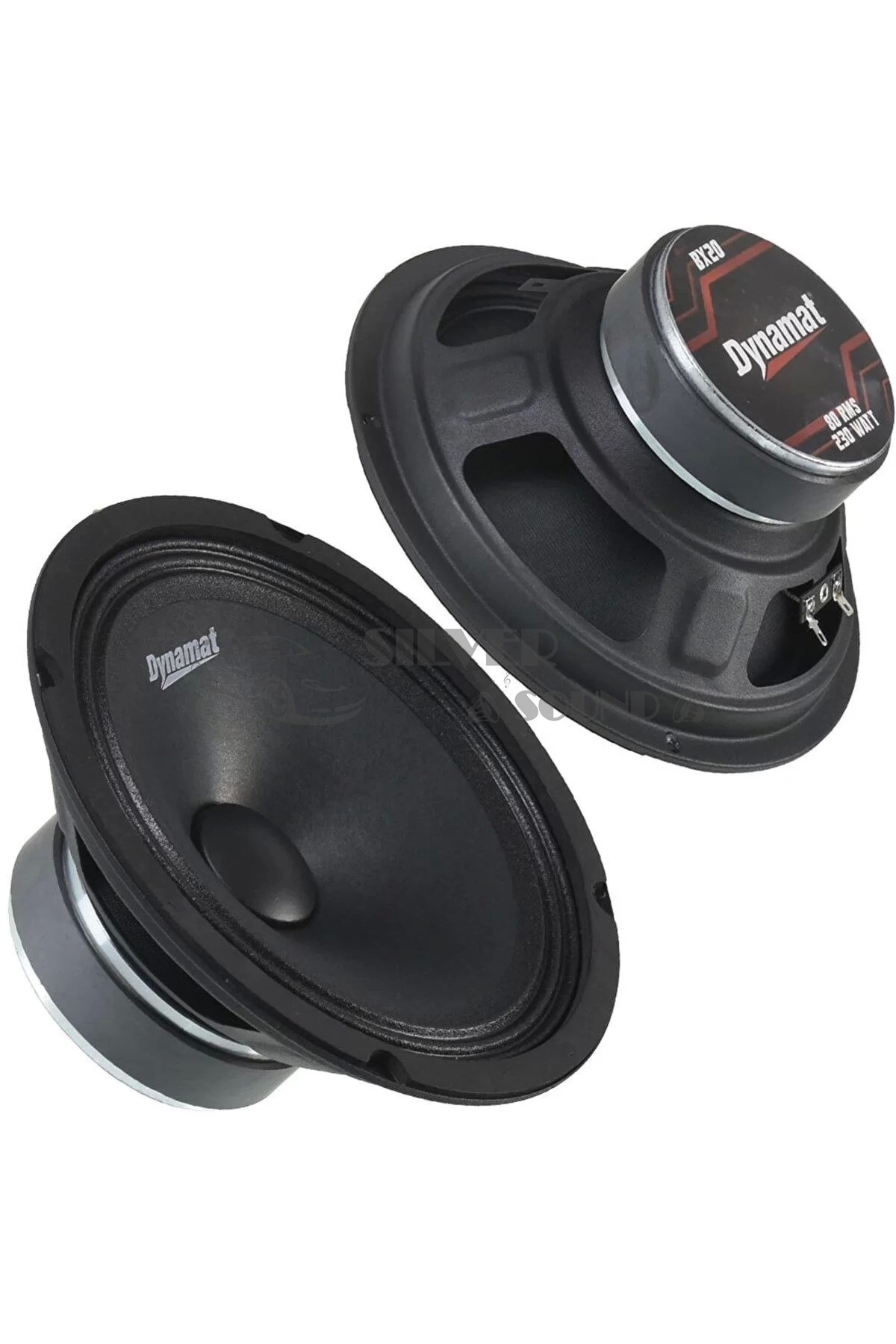 Dynamat YX20 Midrange