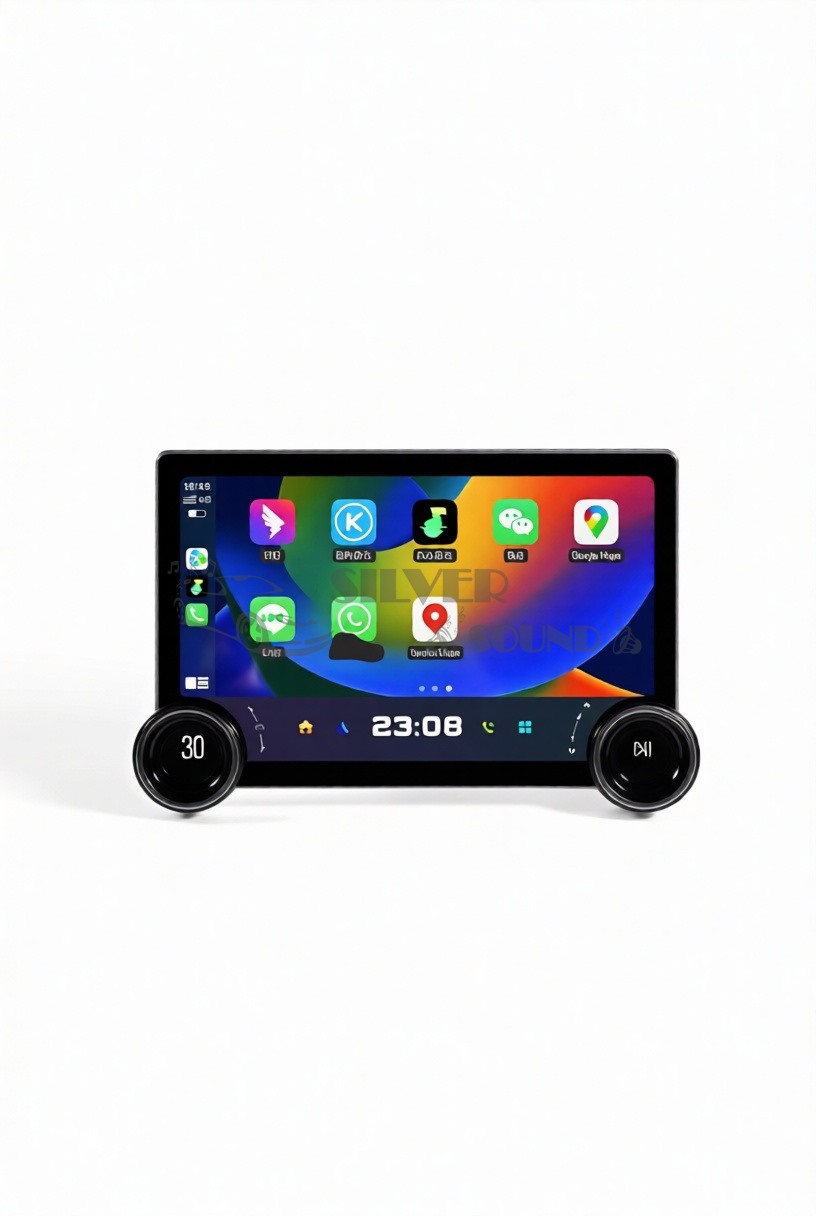 Diamond 2K Plus 4/64 360 11.5 inç Carplay Androidauto Android Multimedya Sistemi