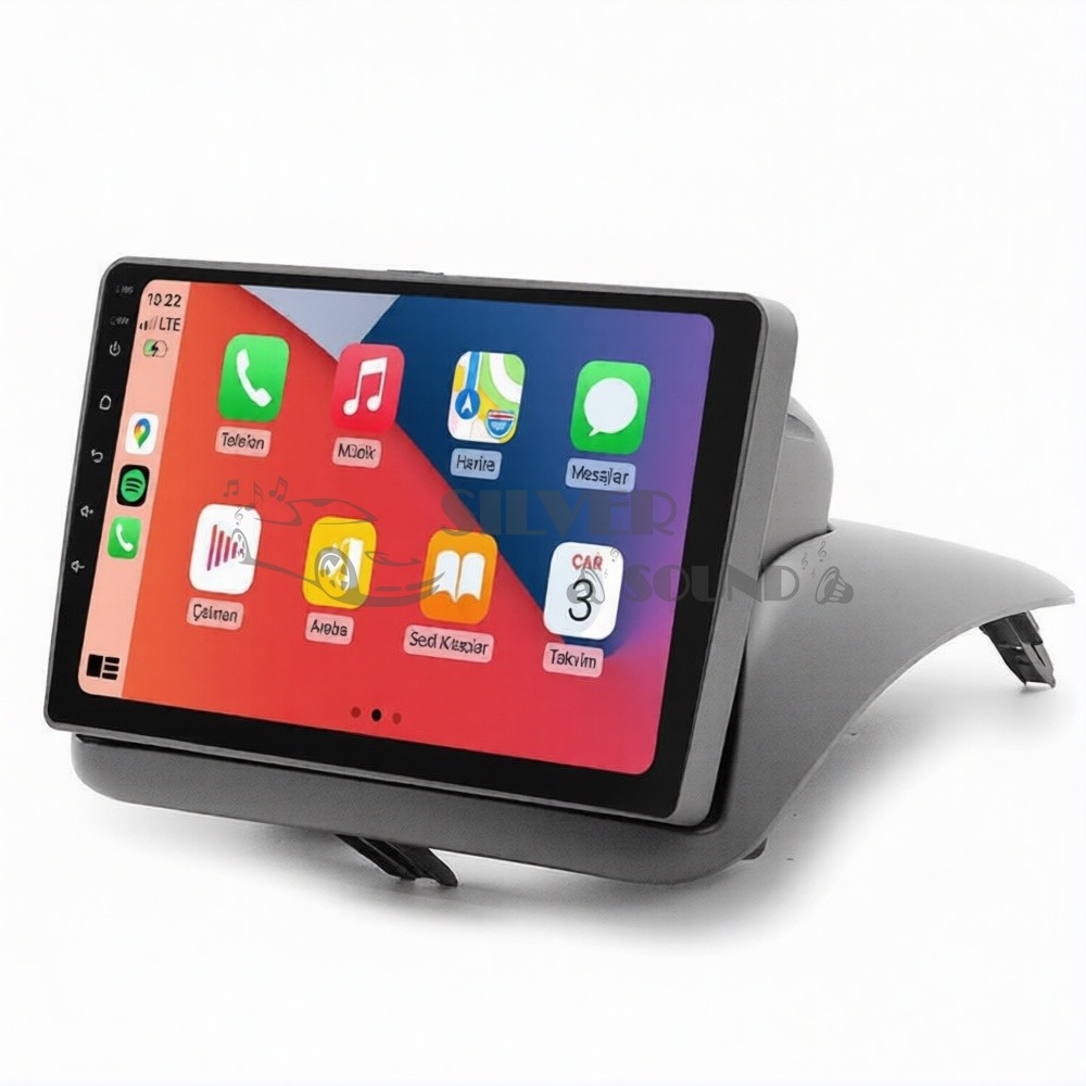 Toyota Corolla 9 inç Carplay Androidauto Multimedya Sistemi
