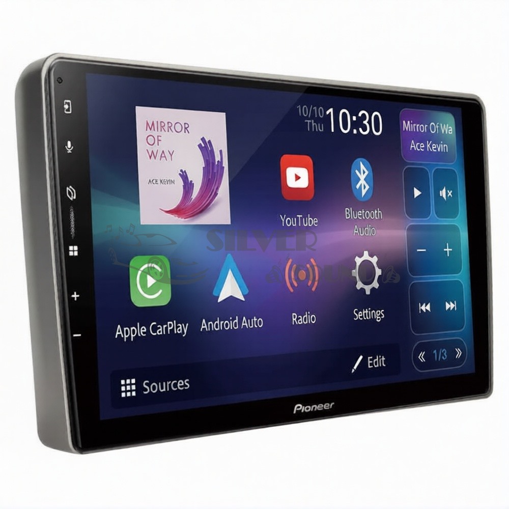 Pioneer PF97BT Nissan X-Trail 9 inç Carplay Androidauto Multimedya Sistemi