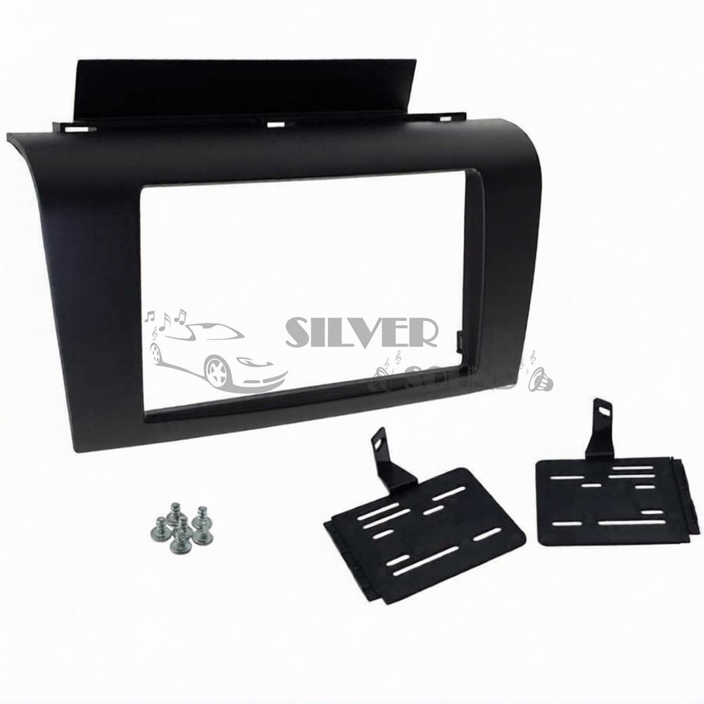 Mazda 3 Teyp ve Double Çerçevesi 11-081p