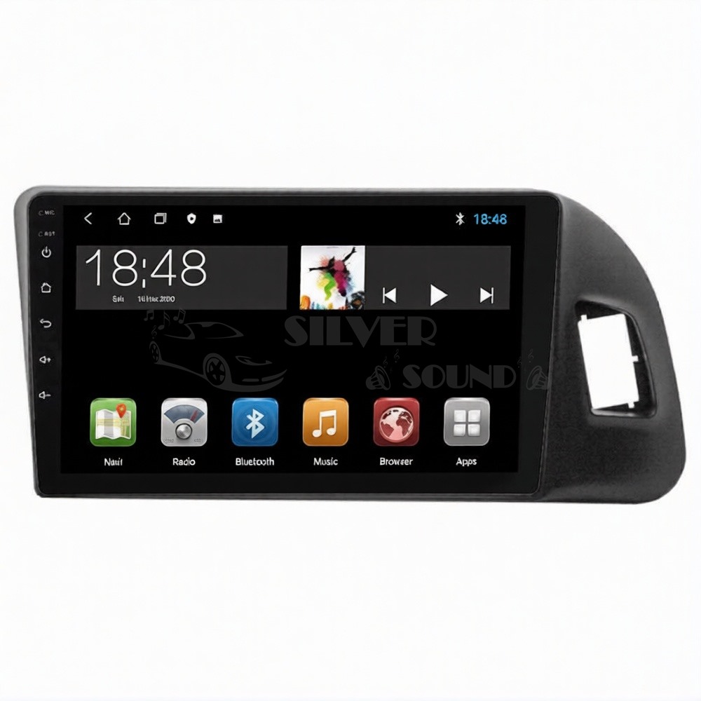 Audi Q5 9 İnç Android Navigasyon Multimedya Sistemi