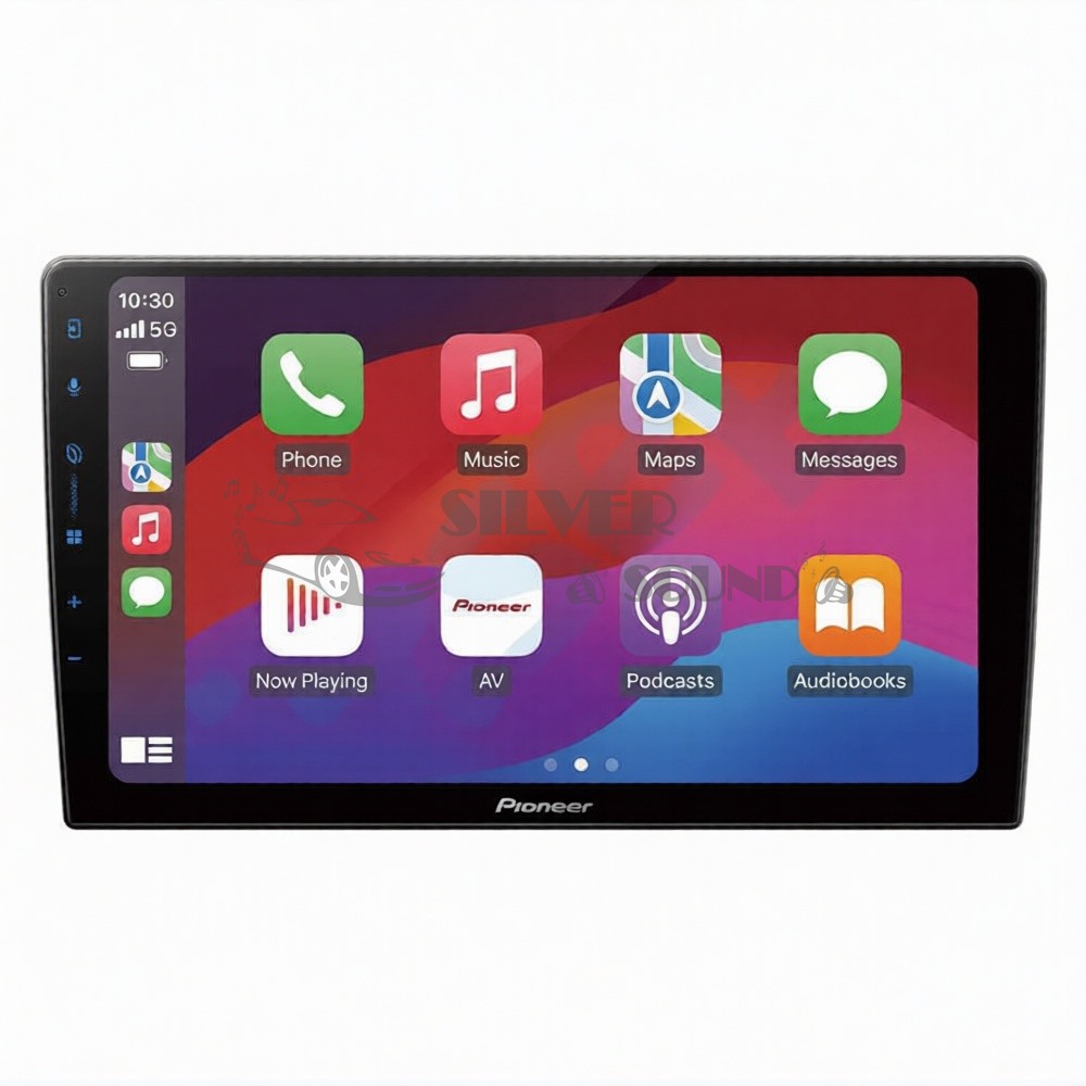 Pioneer PF97BT Toyota Auris 9 inç Carplay Androidauto Multimedya Sistemi