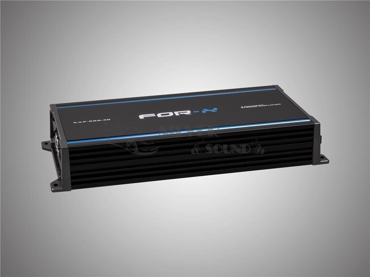 FOR-X XAP-200.4D 4 Kanal Class D