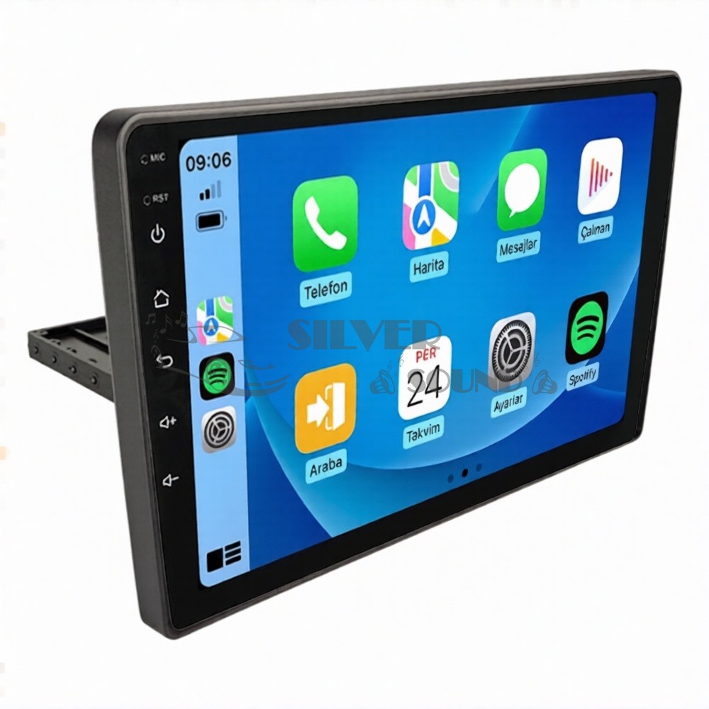 Ford Transit 10.1 İnç Carplay Androidauto Android Multimedya Sistemi