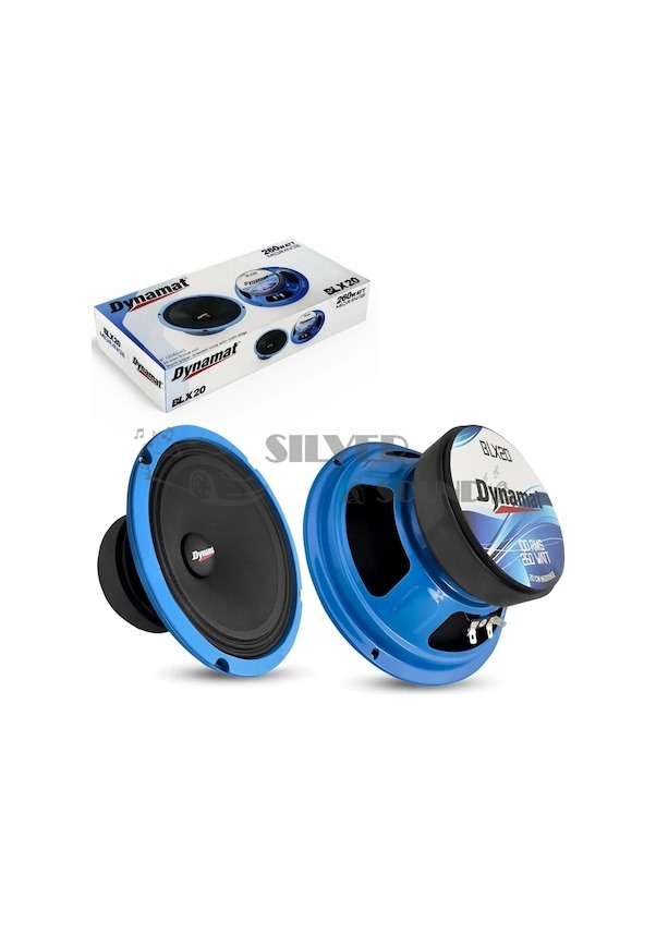 Dynamat BLX20 Midrange