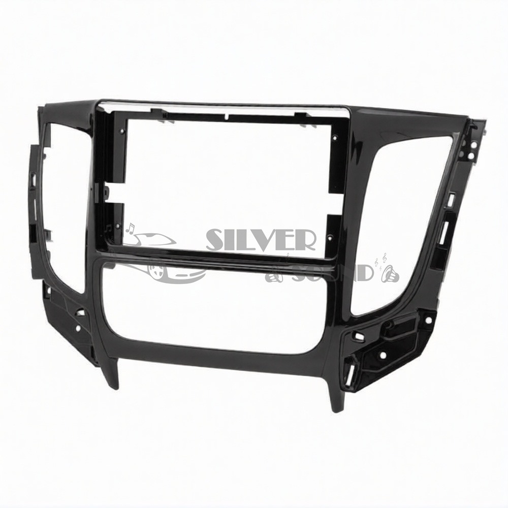 Mitsubishi L200 9 inç Multimedya Çerçevesi 22-637