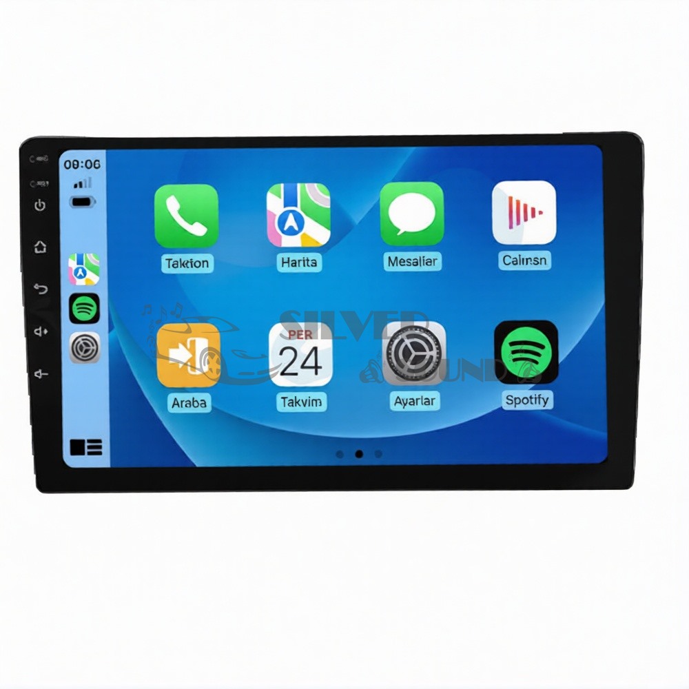 Kia Magentis 9 İnç Carplay Androidauto Multimedya Sistemi