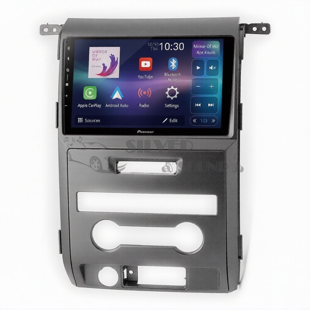 Pioneer PF97BT Ford F-150 9 inç Carplay Androidauto Multimedya Sistemi