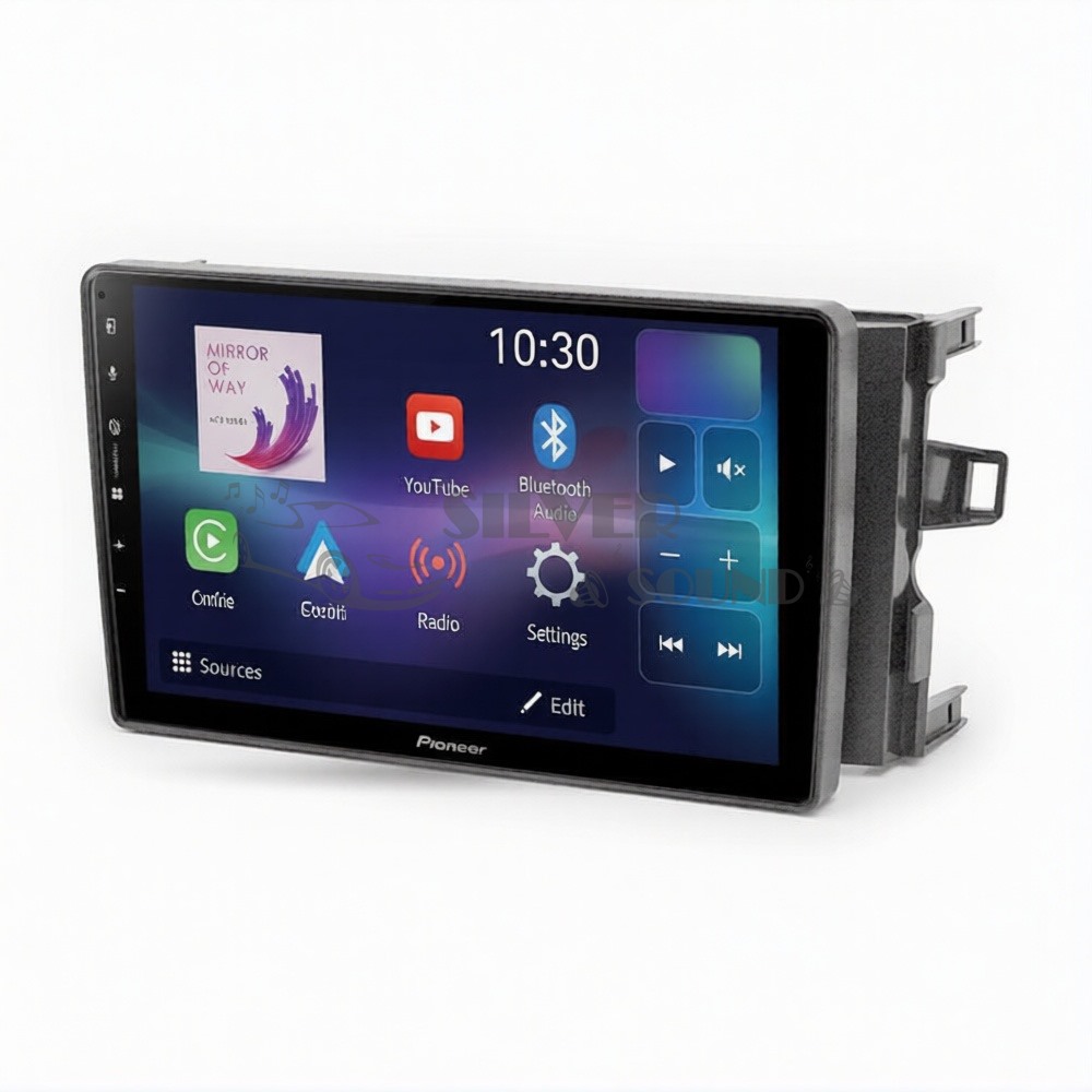Pioneer PF97BT Toyota Auris 9 inç Carplay Androidauto Multimedya Sistemi
