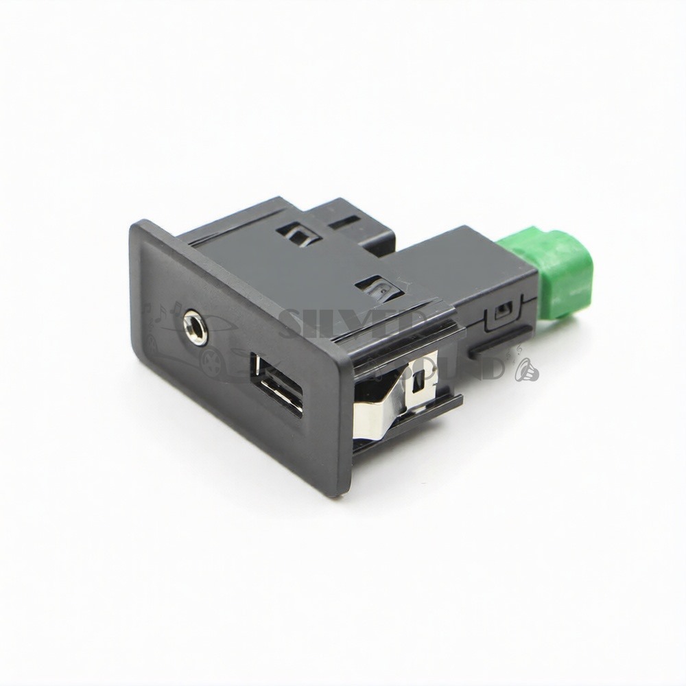 Volkswagen Skoda Araca Özel Oem USB Soketi 20-008