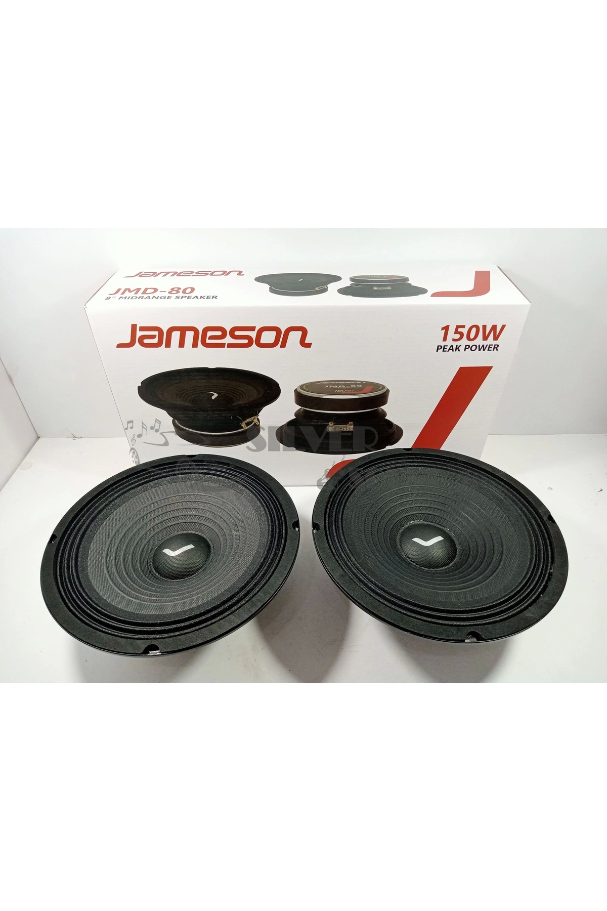 Jameson Midrange
