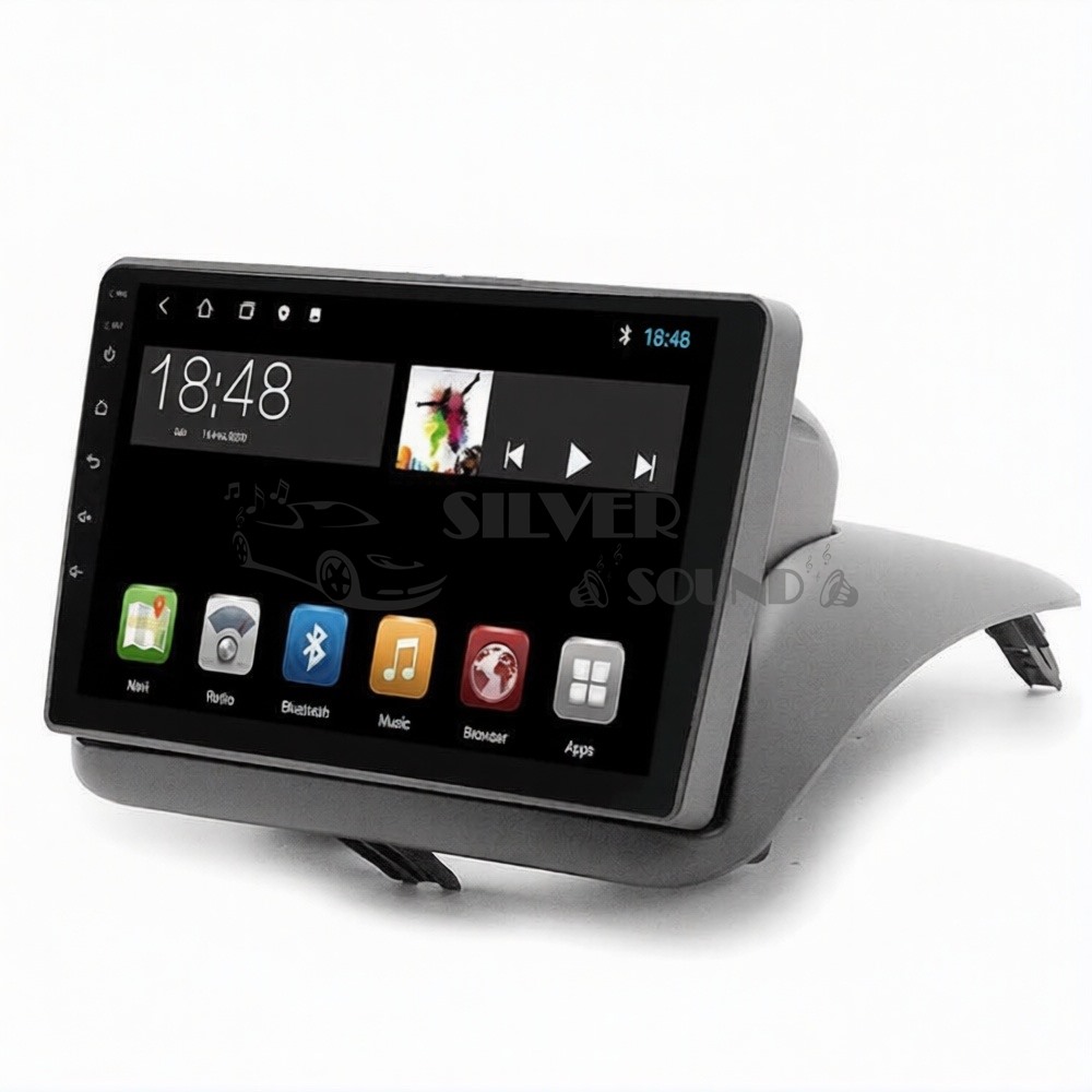 Toyata Corolla 9 inç Android Navigasyon ve Multimedya Sistemi