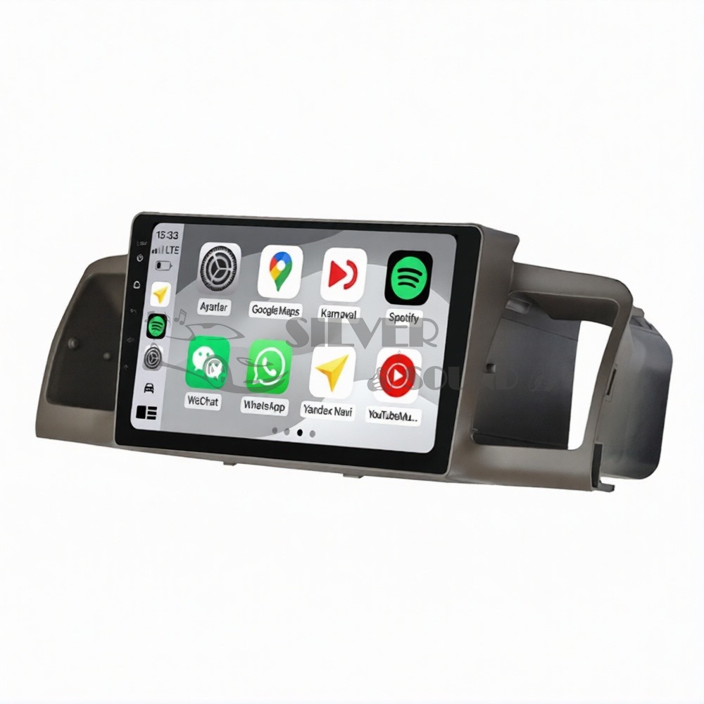 Toyata Corolla 9 inç Android Navigasyon ve Multimedya Sistemi