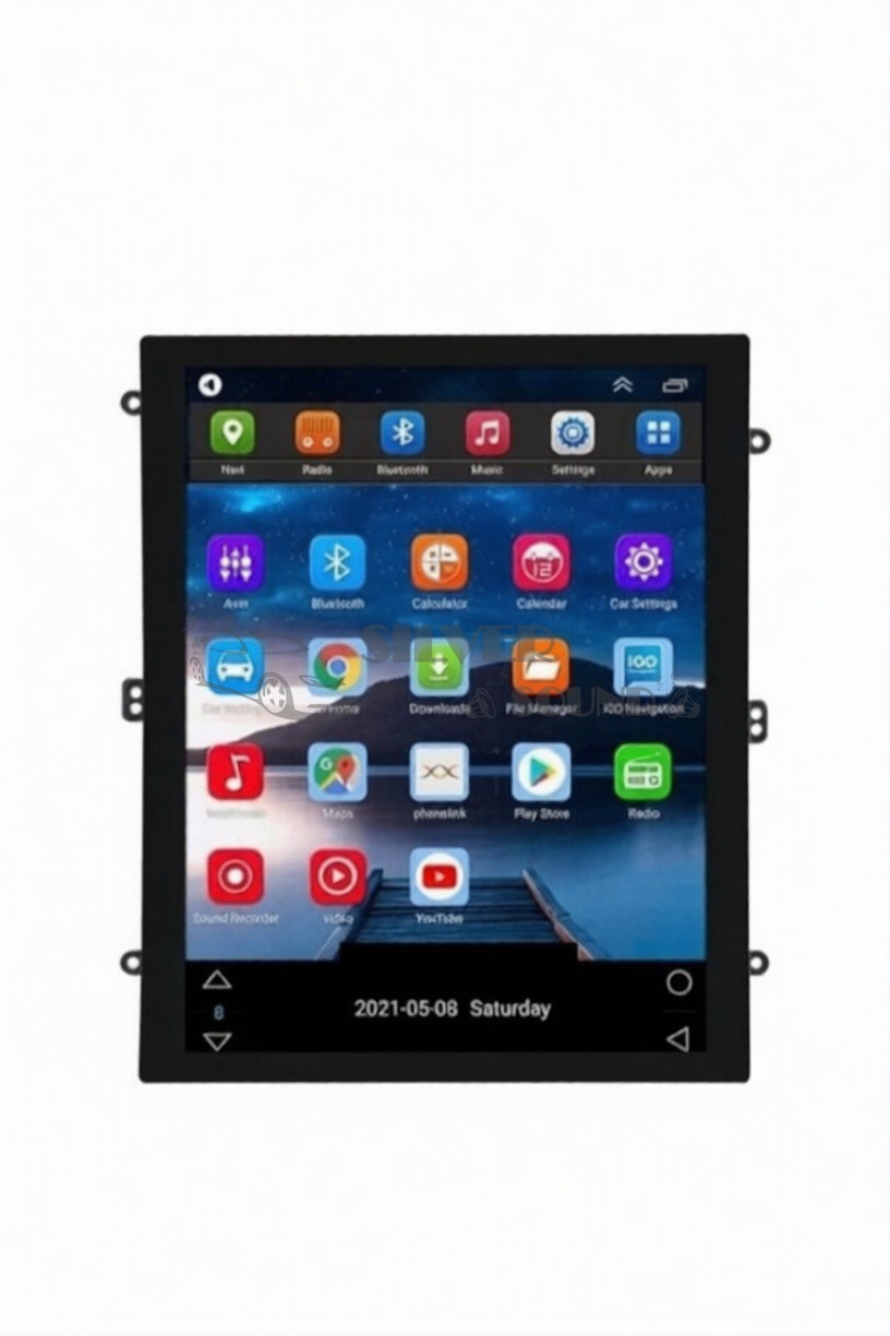 For-x 9.7 inç Tesla Carplay Androidauto Android Multimedya Sistemi MX-97.8