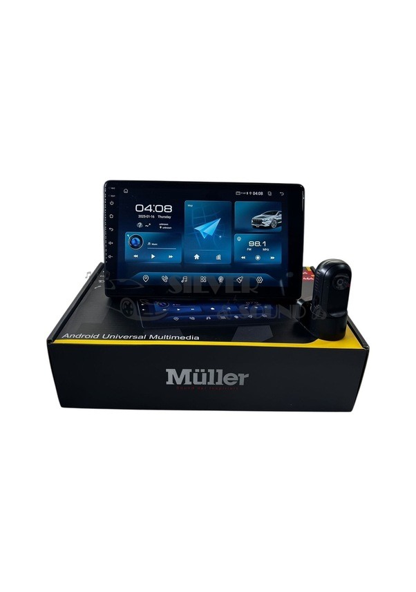 Müller DHU-101 Android Multimedya