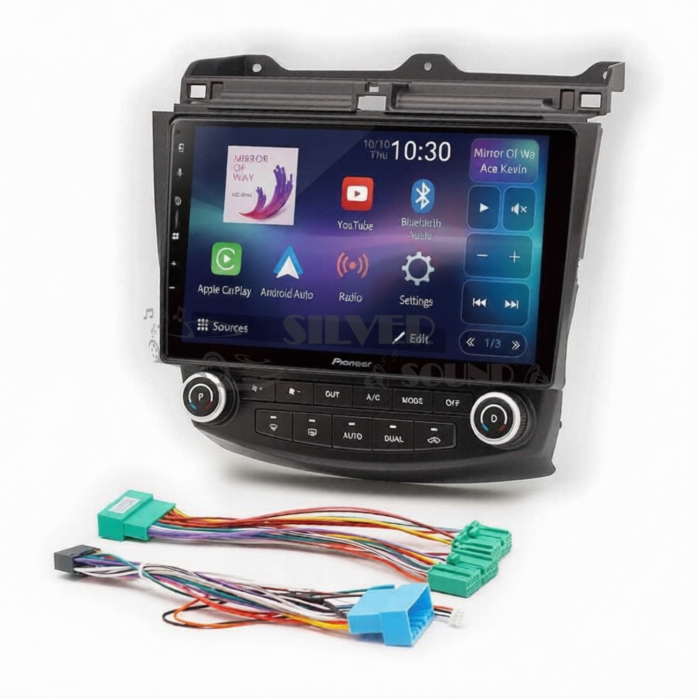Pioneer PF97BT Honda Accord 9 inç Carplay Androidauto Multimedya Sistemi
