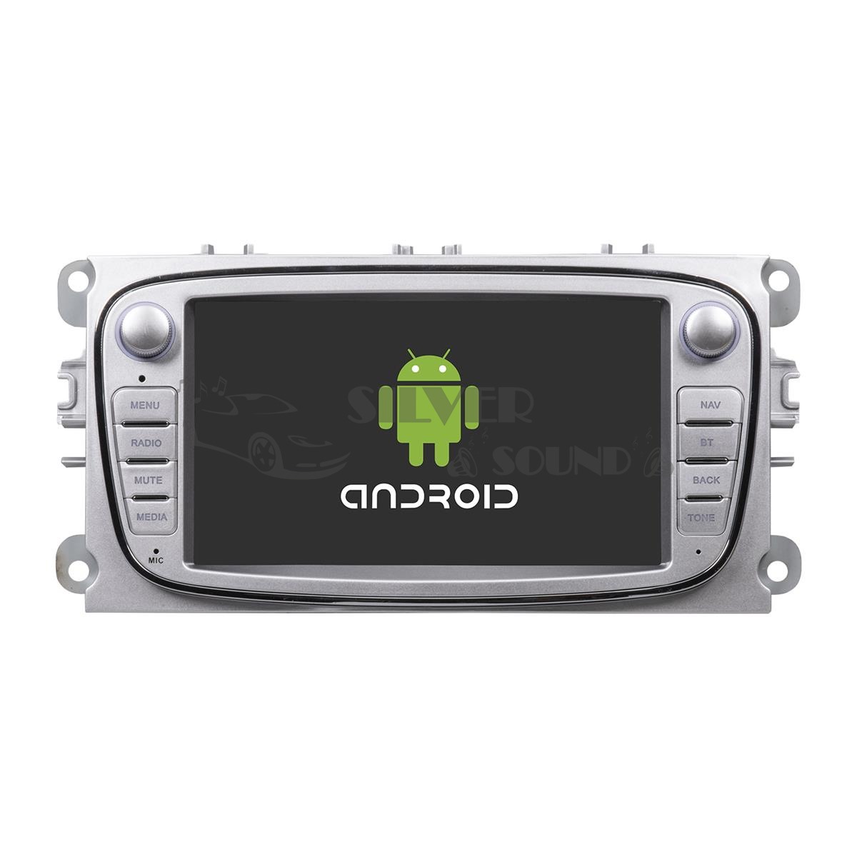 FOR-X XA-463S v2 Android Multimedya