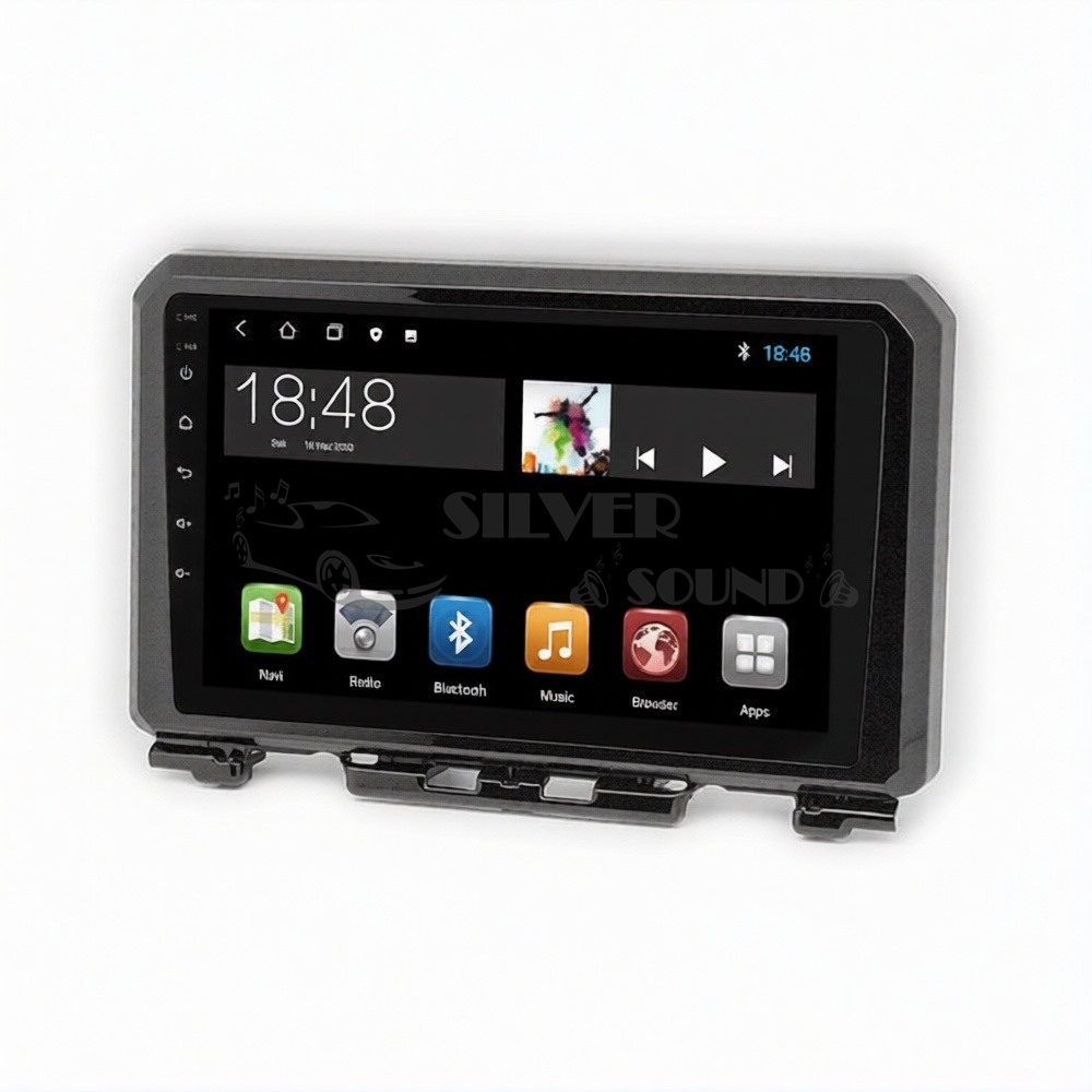 Suziki Jimny 9 inç Android Navigasyon ve Multimedya Sistemi