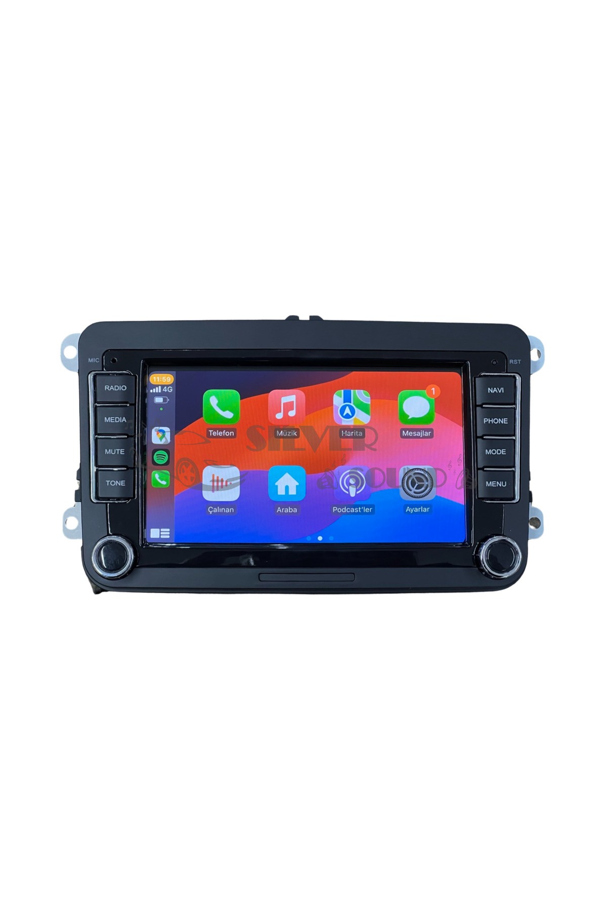 VW8A Android
